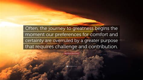 Pushing Past Challenges on the Journey to Greatness