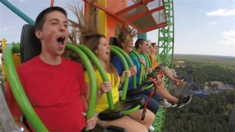 Pushing the Limits: Record-Breaking Coasters Around the World