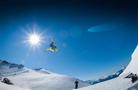 Pushing the Limits: Stories of Thrilling Extreme Sports on Rooftops