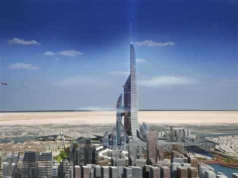 Pushing the Limits: The Race for the Tallest Skyscraper