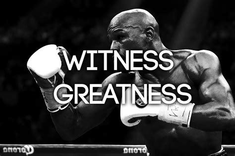 Quest for Greatness: Inspiring Tales of Boxing Icons