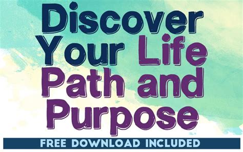 Quest for Purpose: Unveiling the Path to Discover Your Life's Meaning