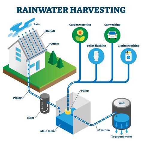 Rainwater as a source of innovation: From household use to new technologies