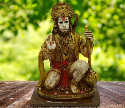 Real-Life Transformations: Unveiling the Power of Dreams Featuring Hanuman Idols