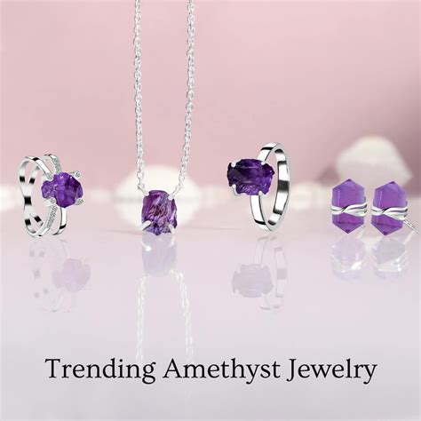 Reasons Why Amethyst Necklaces Are Highly Coveted