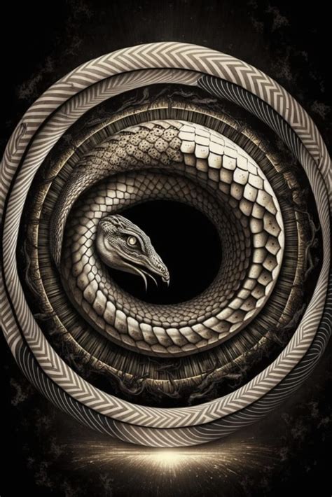 Reclaiming Our Power: Harnessing the Symbolism of Snake Dreams for Self-empowerment