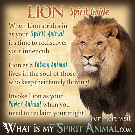 Reclaiming Your Personal Power: Harnessing the Lion's Symbolism to Empower Yourself