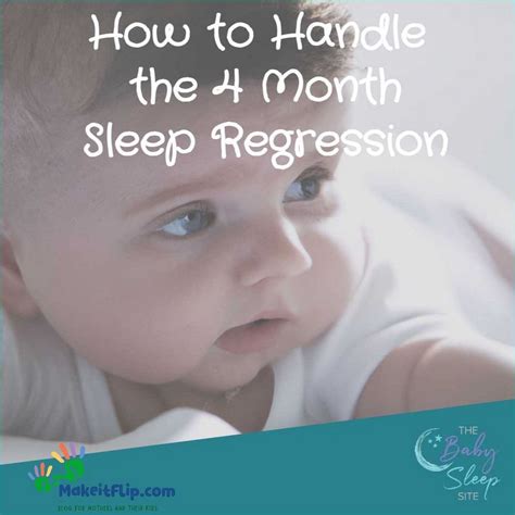 Recognizing and Managing Sleep Regression in Infants