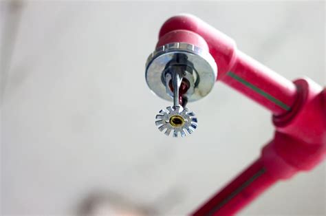 Recognizing the Significance of Fire Sprinkler Systems