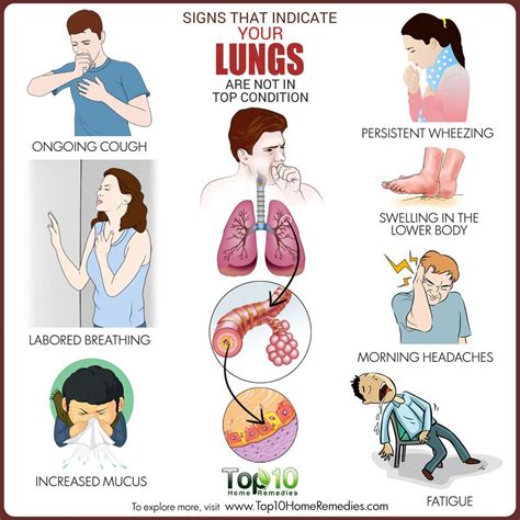 Recognizing the Signs of Respiratory Problems