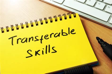 Recognizing the Transferable Skills from Your Previous Employment