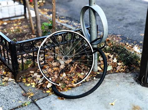 Recovering Your Stolen Bicycle: Tips and Tricks