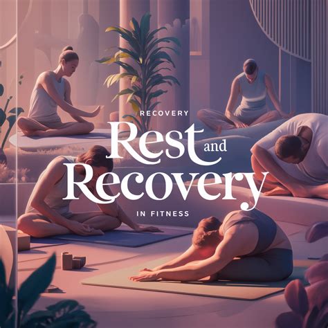 Recovery and Rest: Unlocking the Key to Attaining Perfectly Sculpted Abdominal Muscles