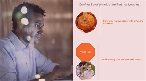 Redefining conflict resolution: Moving towards healthier and constructive discussions