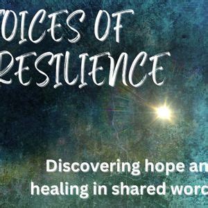 Redemption and Resilience: Discovering Hope within the Symbolic Fragments