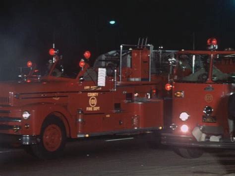 Rediscovering Memories: The Longing to Pilot a Fire Truck