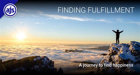 Reflecting on the Journey and Finding Fulfillment