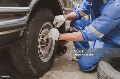 Regularly Inspecting and Replacing Worn Tires