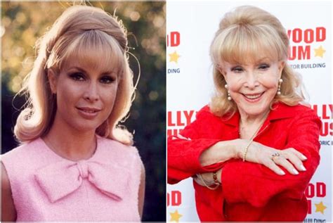 Reinventing Herself: Barbara Eden's Later Acting Roles