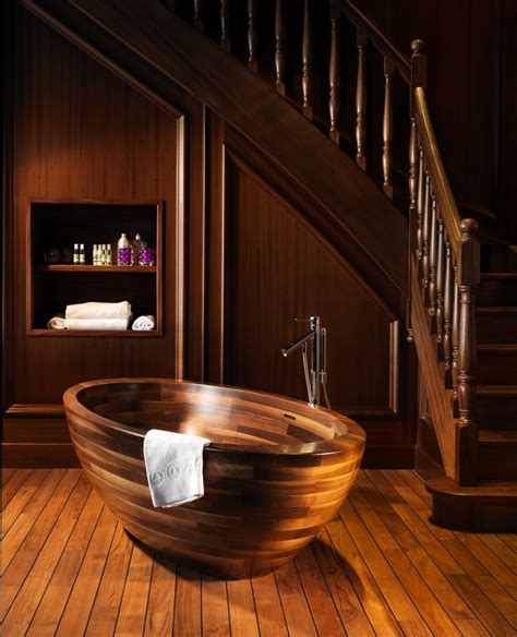 Relax and Recharge in a Luxurious Soaking Tub