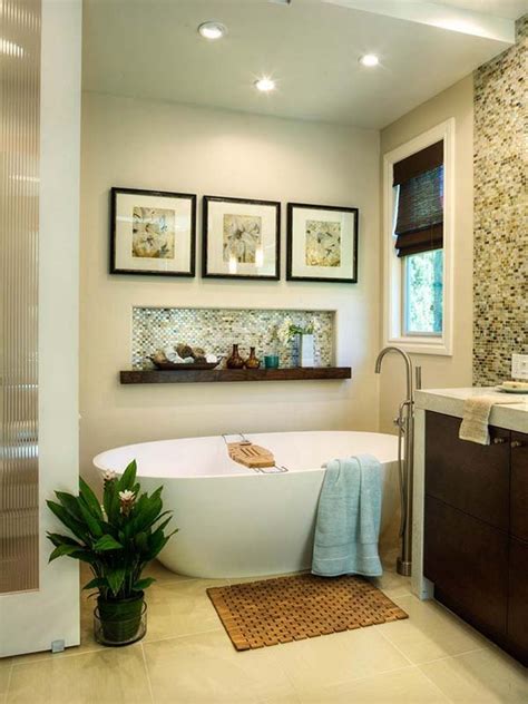 Relaxation and Wellness: Incorporating Spa-like Features in Your Bathroom