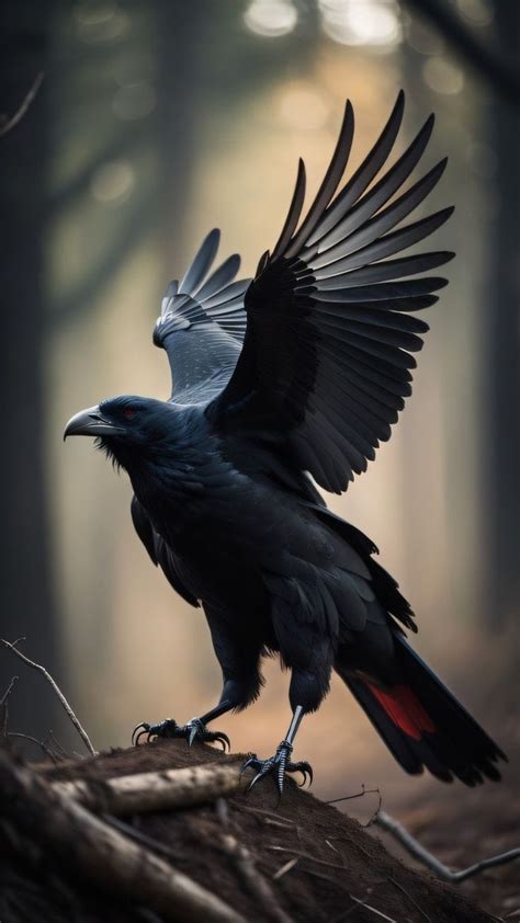 Remarkable Traits of Crows: Exceptional Intellect and Aptitude for Problem Solving