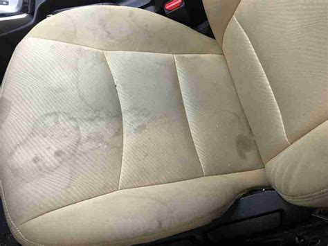 Removing Pesky Stains from Your Vehicle's Upholstery