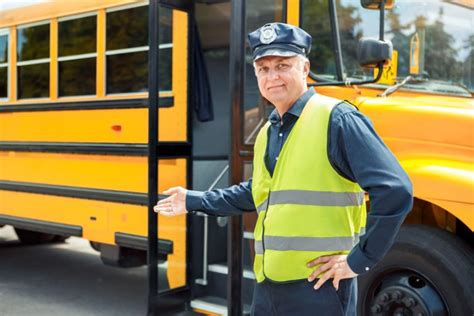 Requirements for Becoming a School Bus Driver