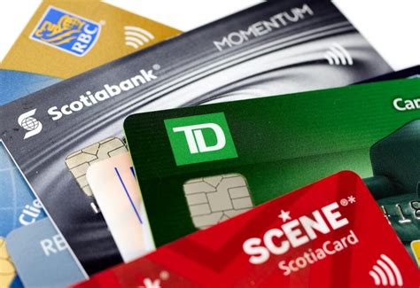 Researching Different Types of Credit Cards