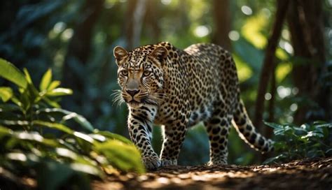 Resilient and Agile: Understanding the Physical Characteristics of Leopards