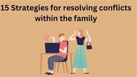 Resolving Conflicts within the Family through Dream Analysis: Effective Strategies