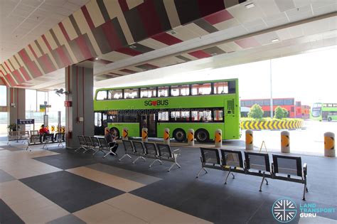 Revamping Bus Terminals: Enhancing Waiting Areas and Amenities