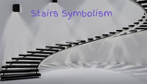 Revealing Symbolism: The Shattered Stairway as a Metaphorical Representation of Misfortune