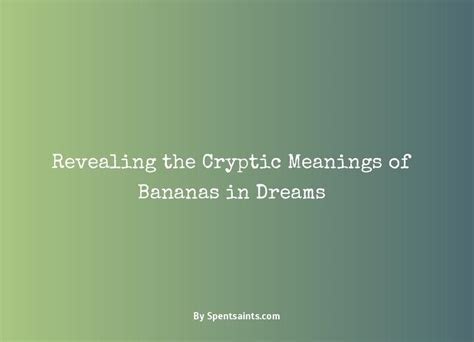 Revealing the Cryptic Significance: The Influence of Symbolism in Dreams