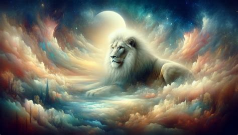 Revealing the Deeper Meanings: Lion Dreams as Indicators of Inner Resilience