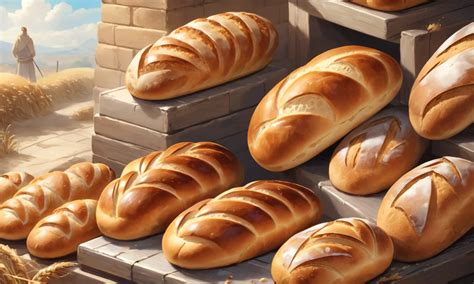 Revealing the Hidden Desires through an Assortment of Loaves: Exploring the Profound Meaning of Bread Collection Dreams