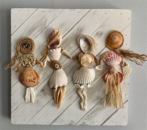 Revealing the Intricate Beauty of Seashell Crafts