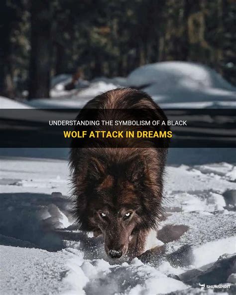 Revealing the Psychological Significance of Wolf Attacks in Dreams