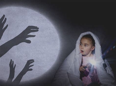 Revealing the Psychology Behind Spooky Childhood Nightmares