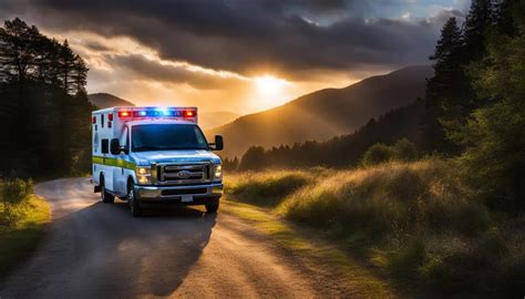 Revealing the Spiritual Significance of Ambulance Dreams