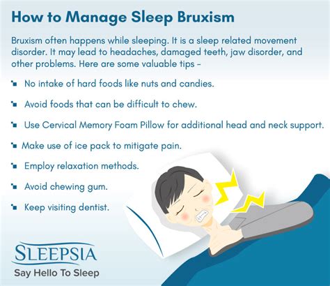 Revealing the Symptoms and Causes of Bruxism During Sleep