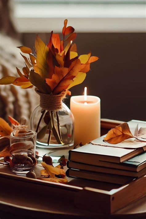 Reveling in the Pleasures of Fall: Enjoying Cozy Activities