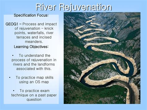 Revitalizing the Unhindered Flow: Approaches for a Rejuvenated Waterway