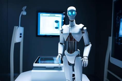 Revolutionizing Healthcare and Education with Infantile Androids