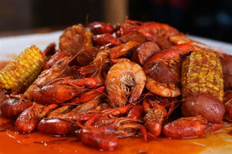 Roaring flavors: The fiery excitement of Boiling Crab's signature spice levels