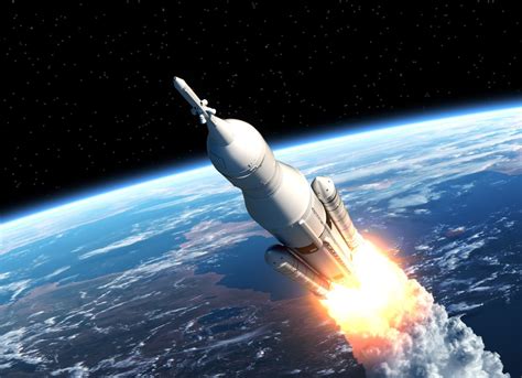 Rockets as a Powerful Tool for Exploring Outer Space