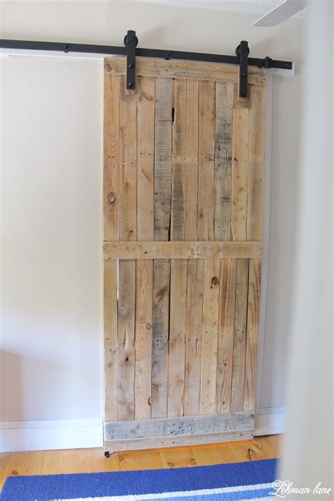 Rustic Charm on a Budget: DIY Barn Door Projects