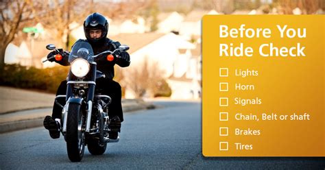 Safety First: Essential Tips for Riding a Motorcycle Safely