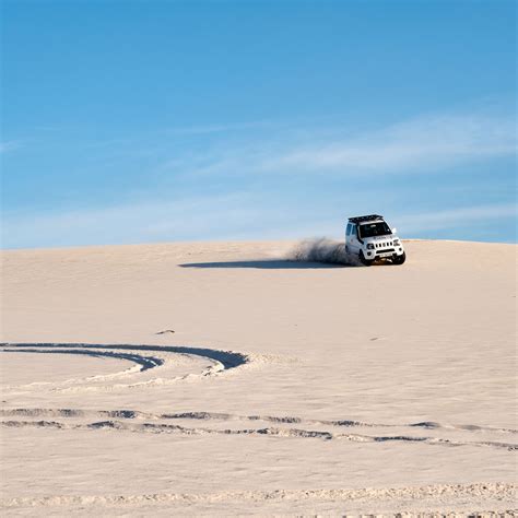 Safety First: Essential Tips for Sand Dune Off-Roading