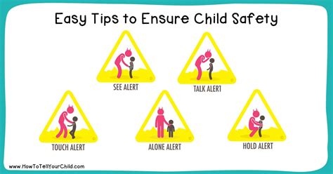 Safety Tips for Ensuring Your Child's Well-being